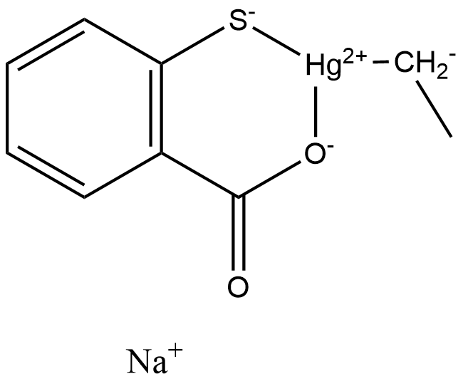 Thimerosal