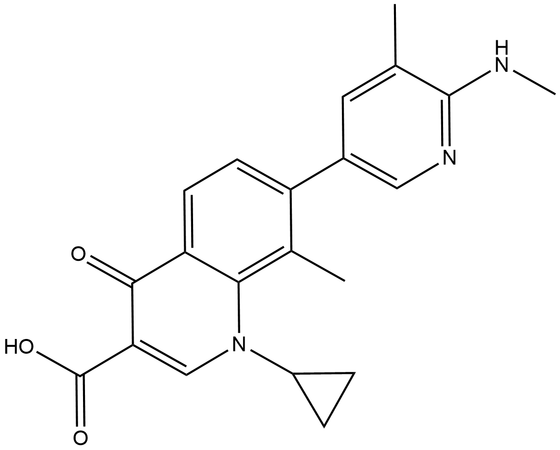 Ozenoxacin