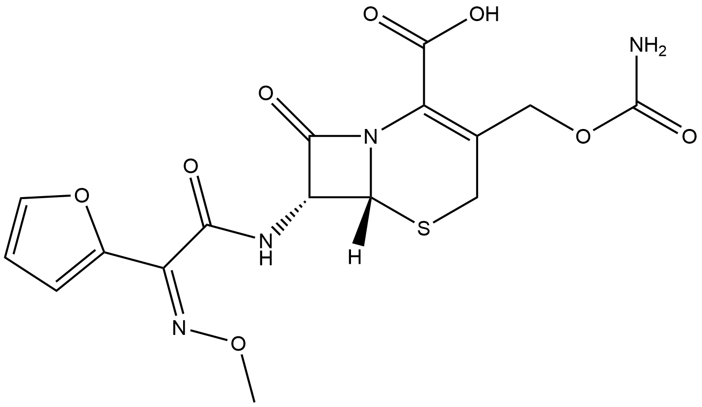 Cefuroxime