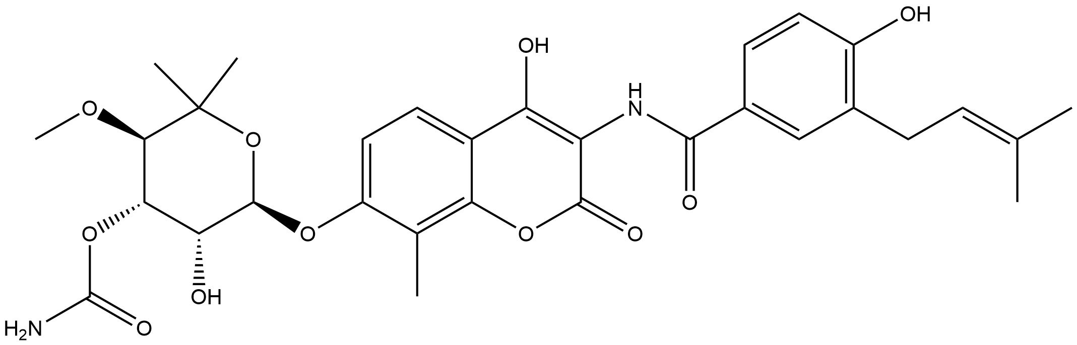 Novobiocin