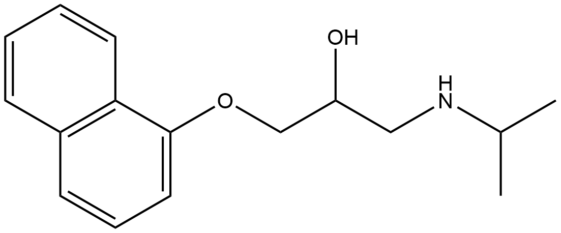 Propranolol
