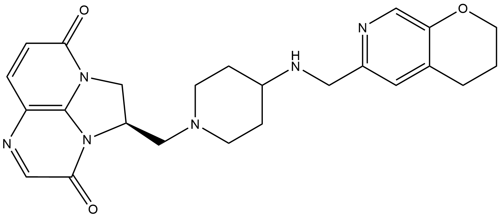 Gepotidacin