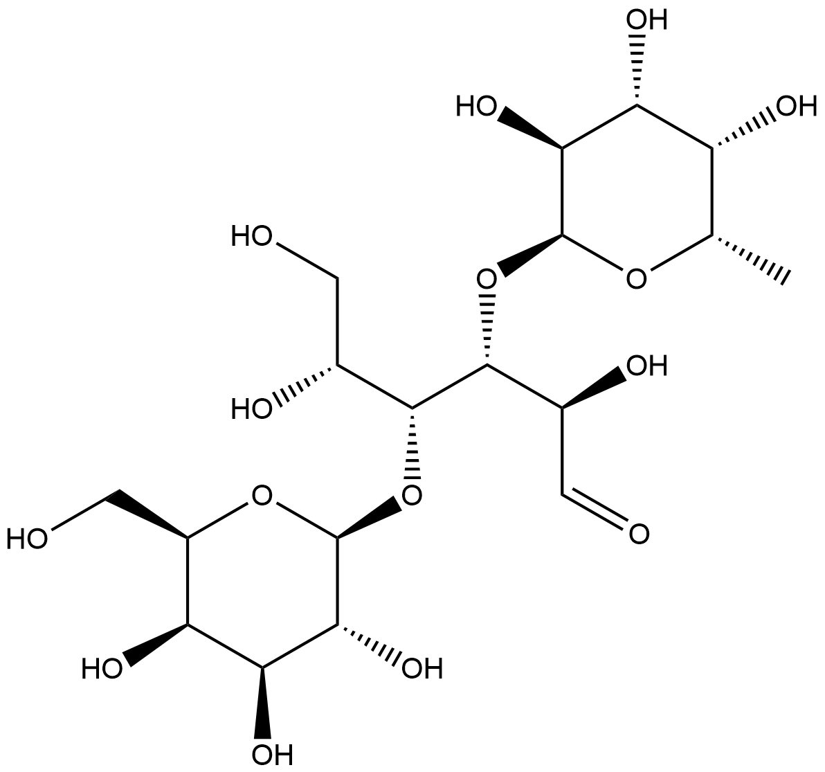 3-Fucosyllactose