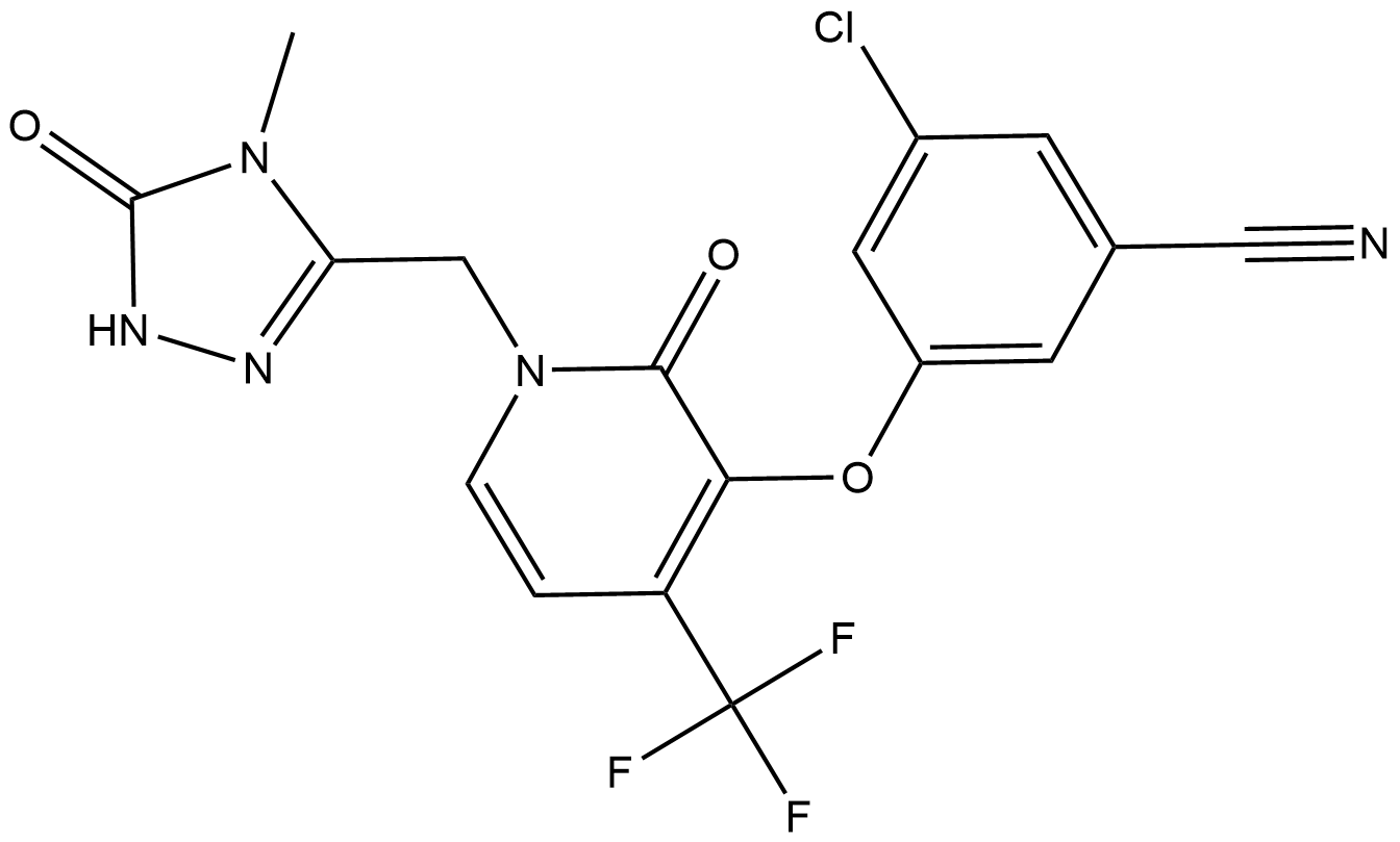 Doravirine