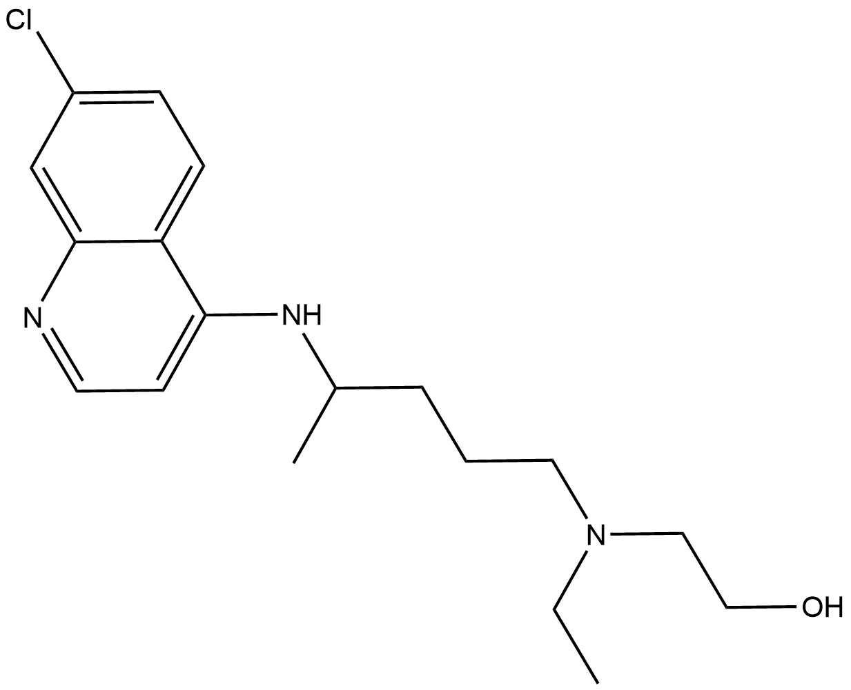 Hydroxychloroquine