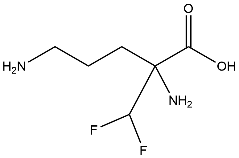 Eflornithine
