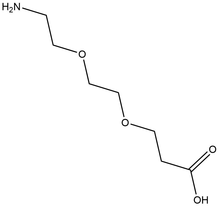 Amino-PEG2-C2-acid