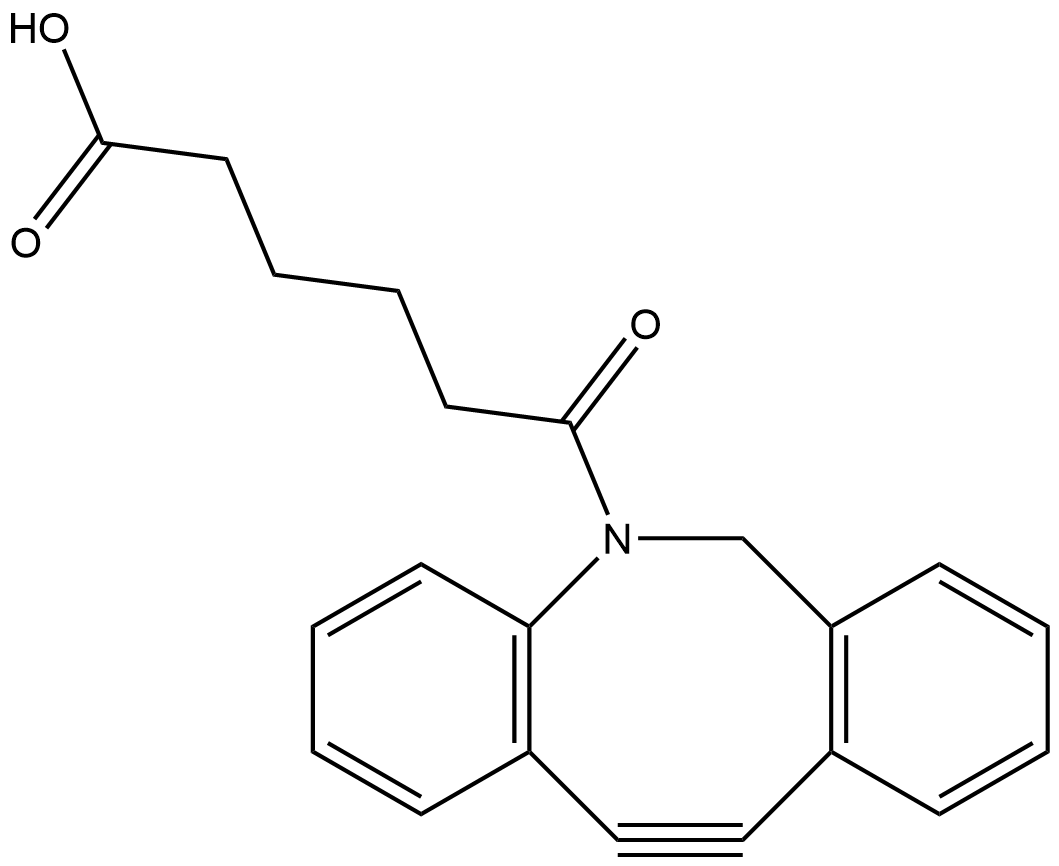 DBCO-C6-acid