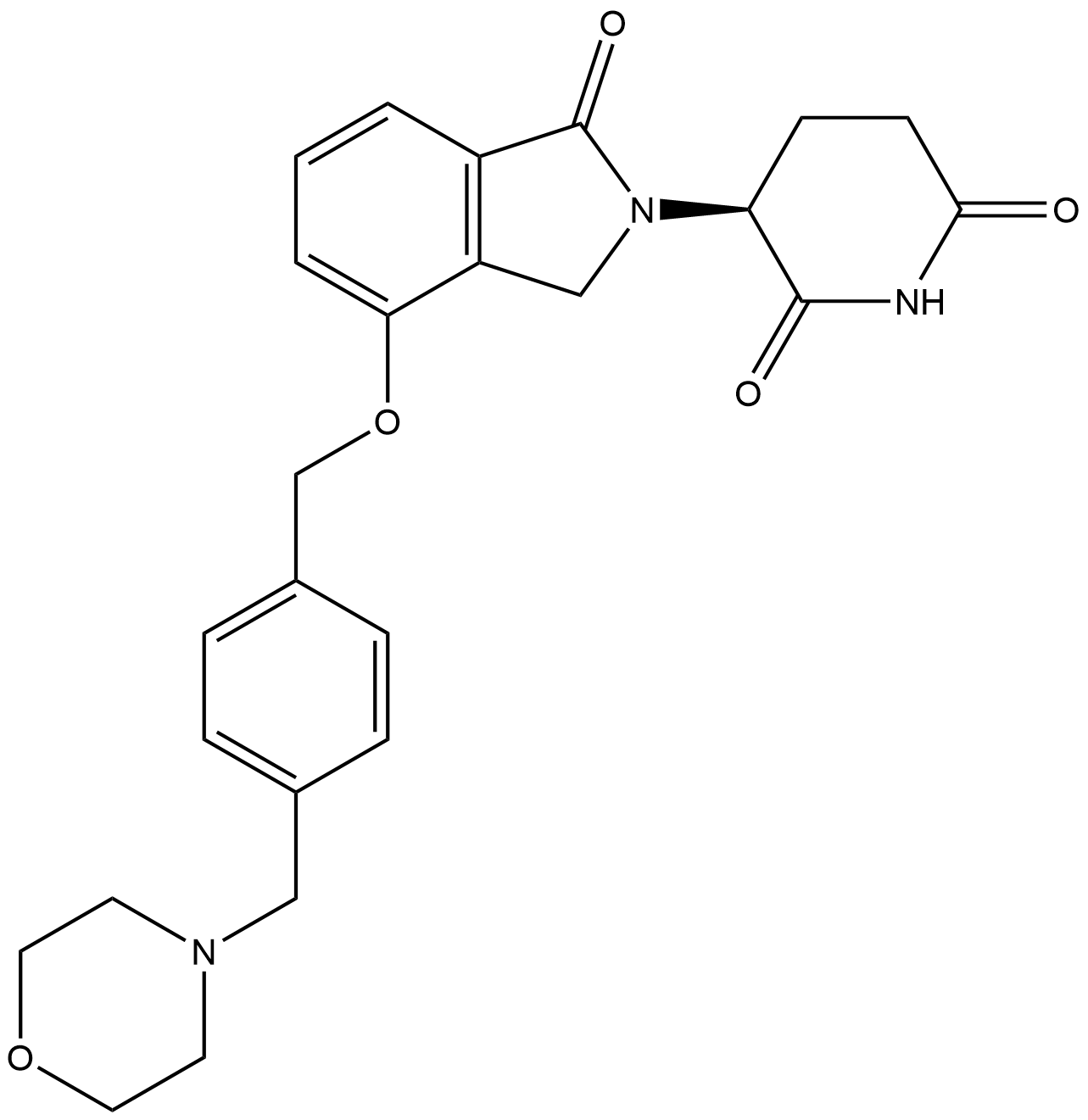 Iberdomide