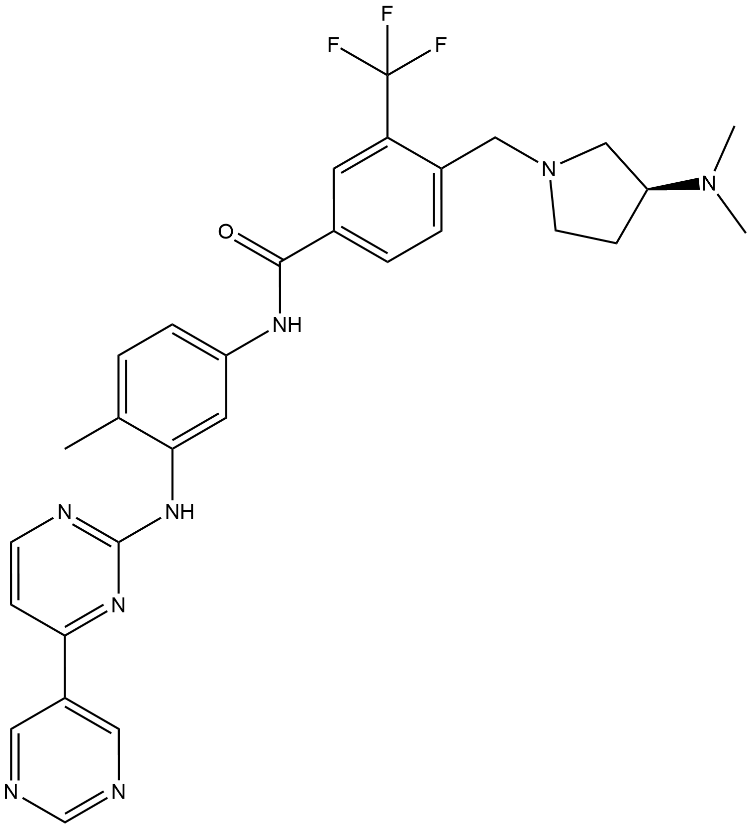 Bafetinib