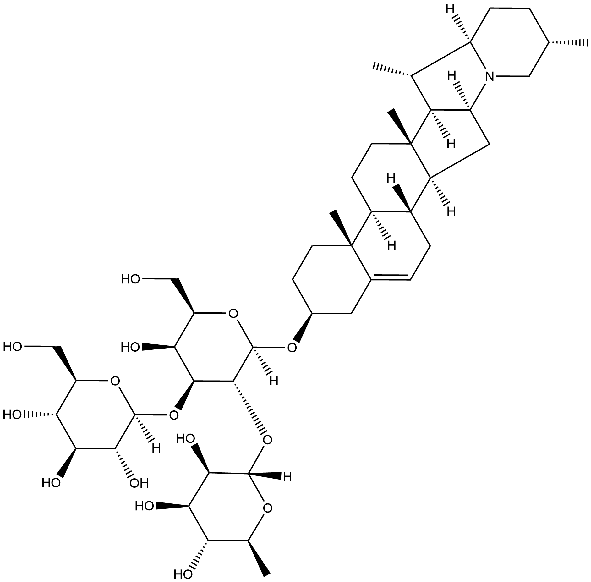 α-Solanine