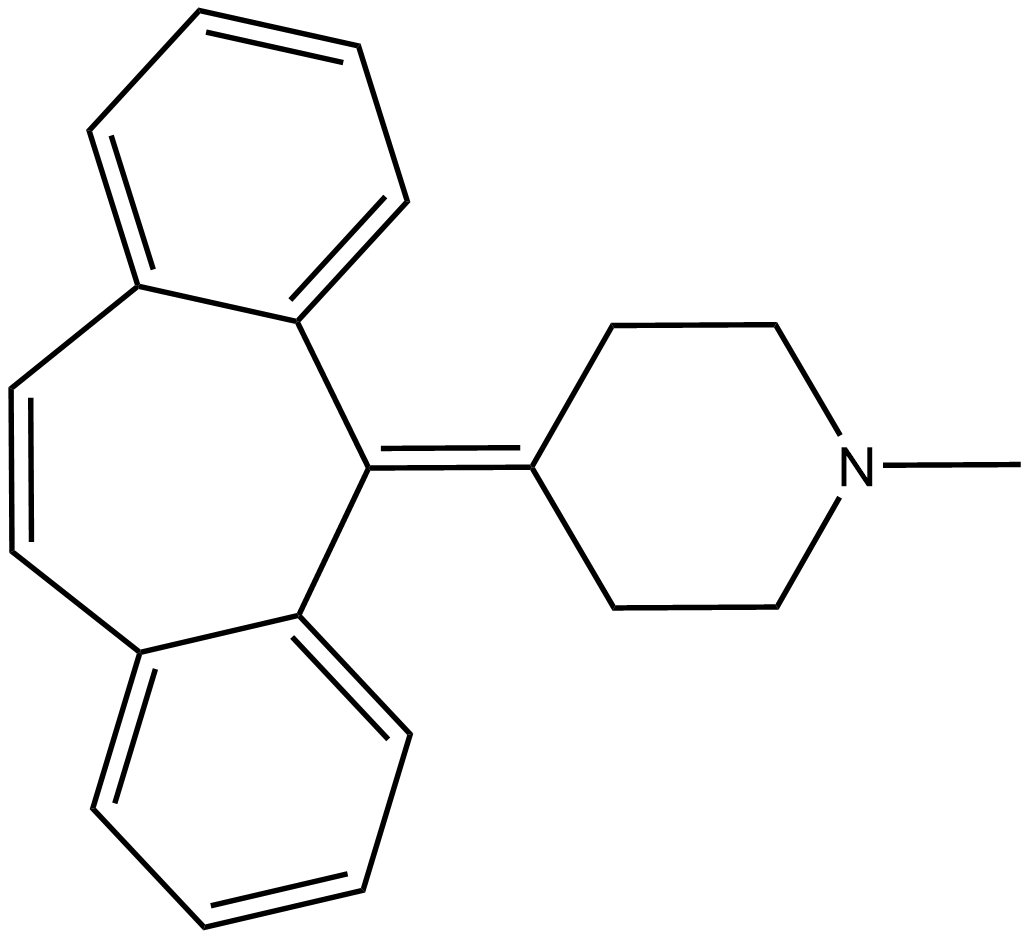 Cyproheptadine