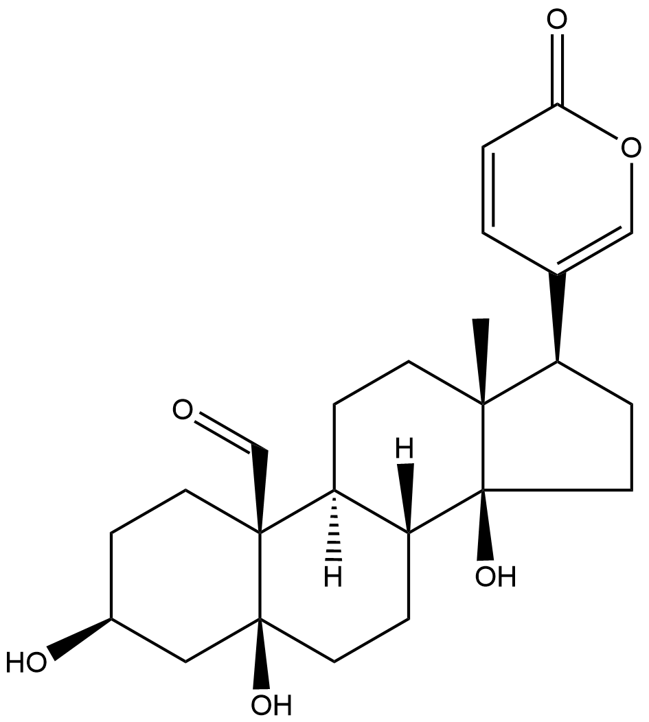 Hellebrigenin