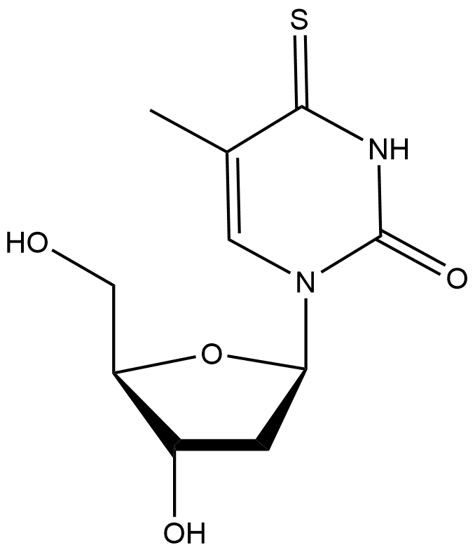 4-Thiothymidine