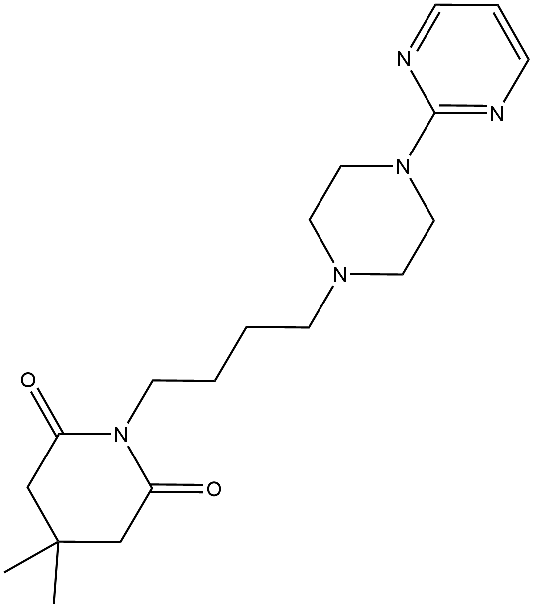 Gepirone