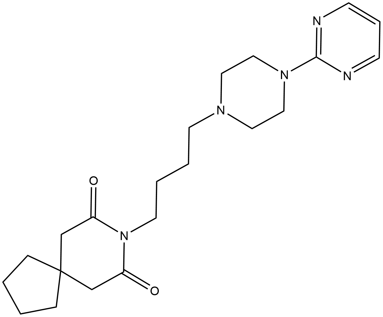 Buspirone