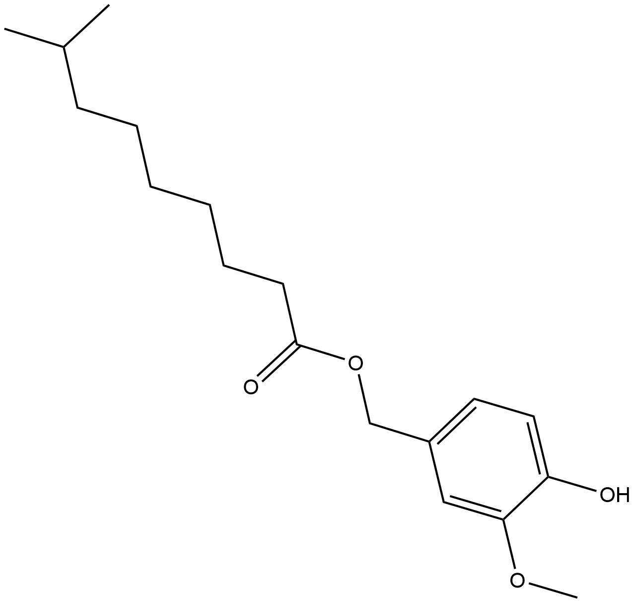 Dihydrocapsiate