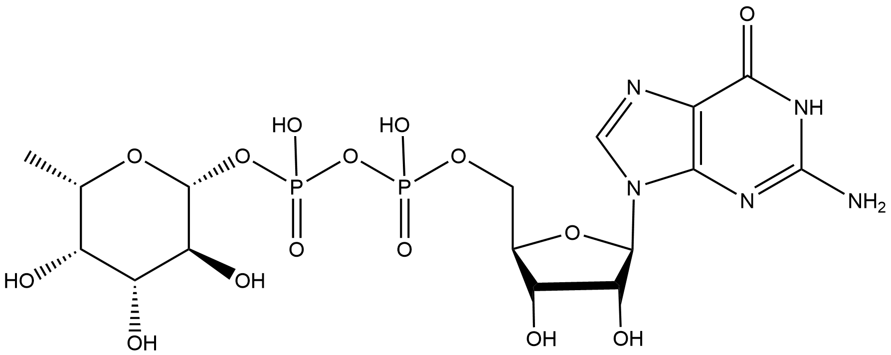 GDP-L-fucose