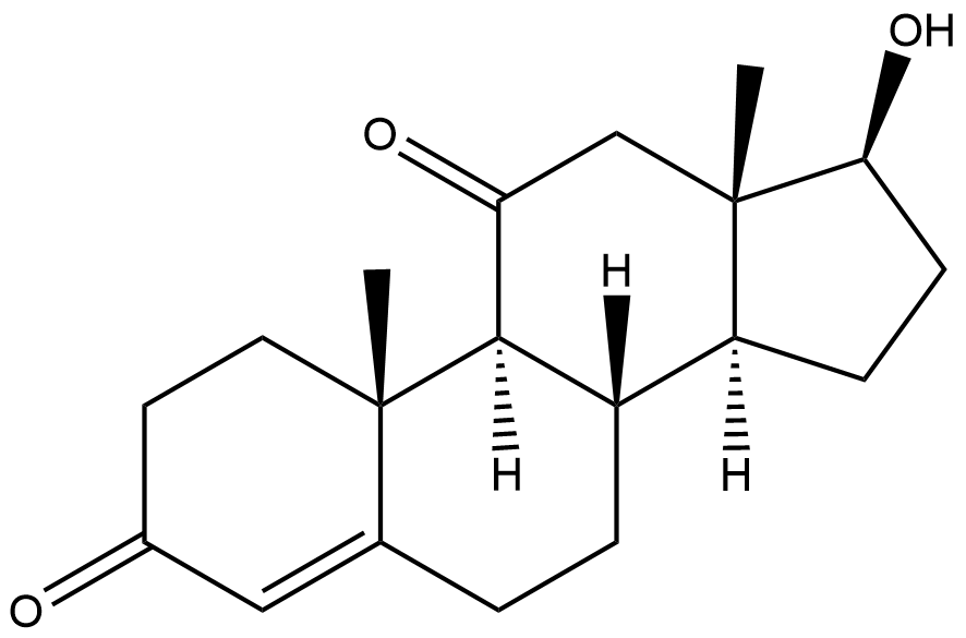 11-Ketotestosterone