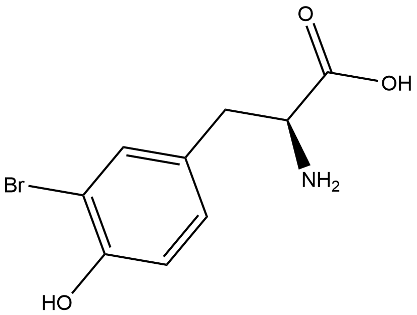 3-Bromo-L-tyrosine