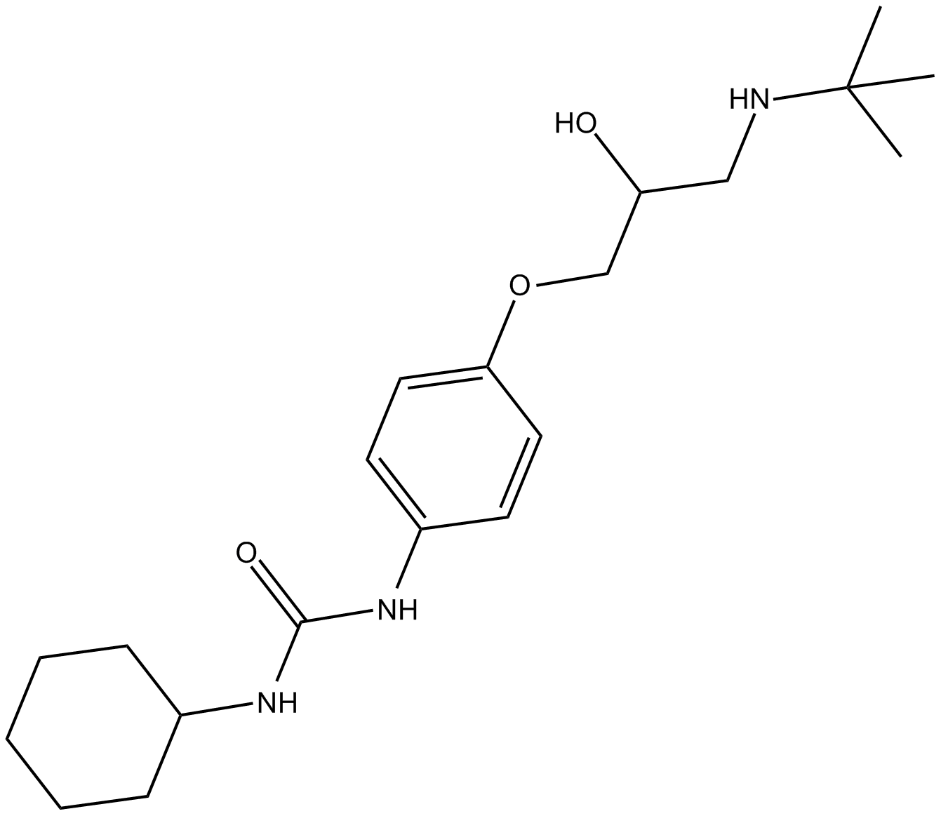 (±)-Talinolol