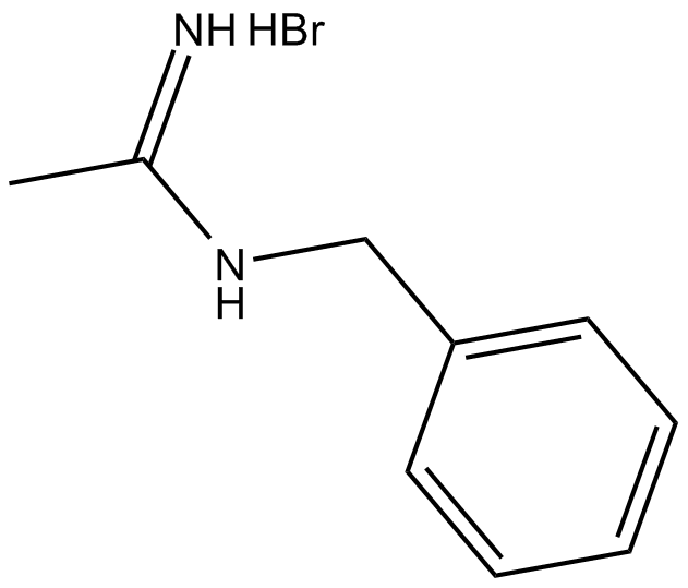 N-Benzylacetamidine (hydrobromide)