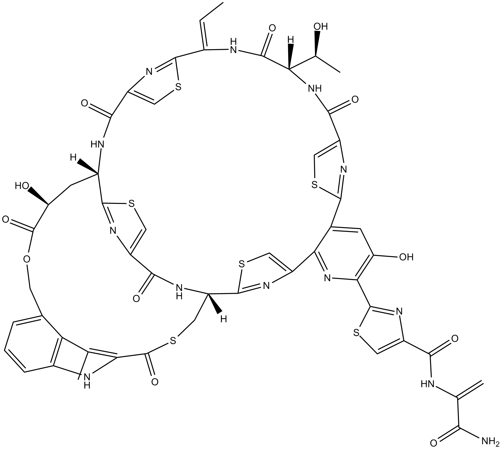 Nosiheptide