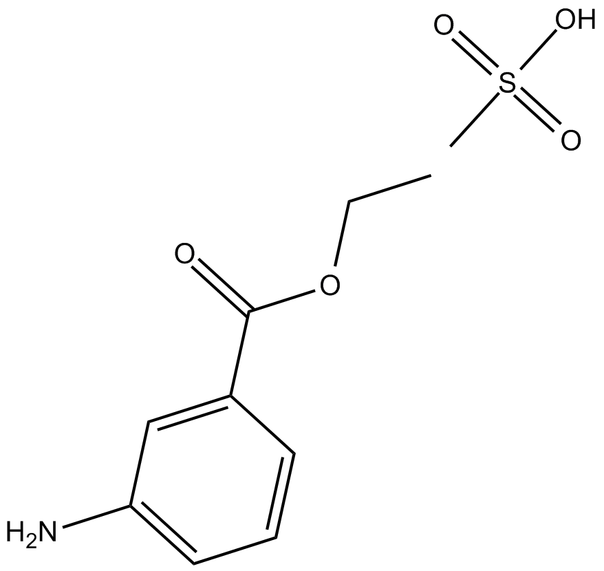 Ethyl 3-Aminobenzoate (methanesulfonate)