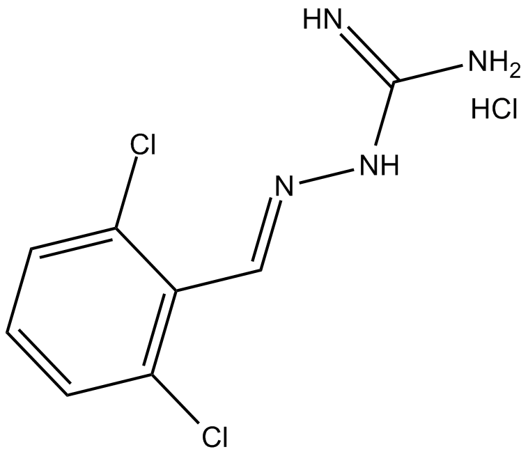 Guanabenz (hydrochloride)