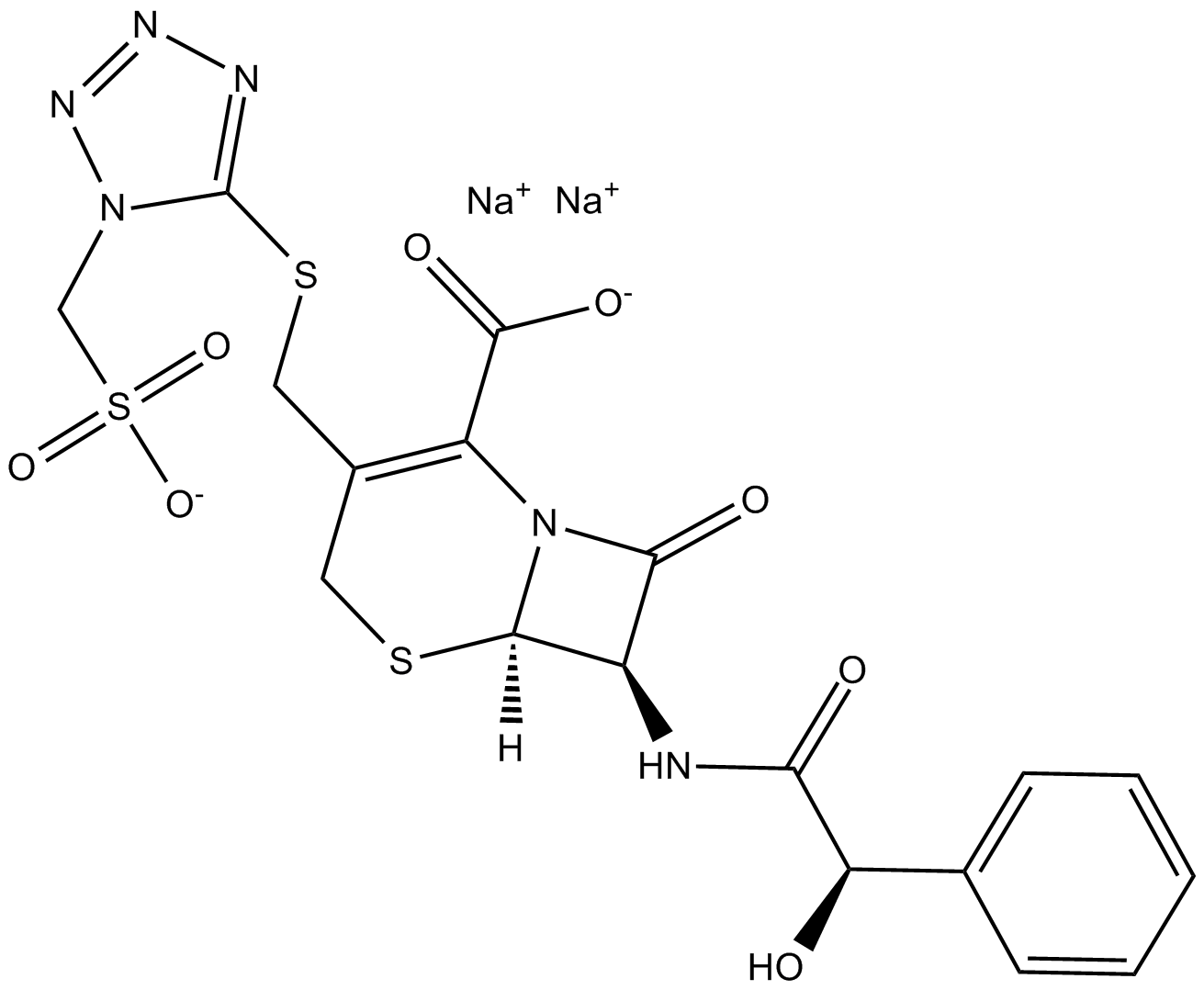Cefonicid (sodium salt)