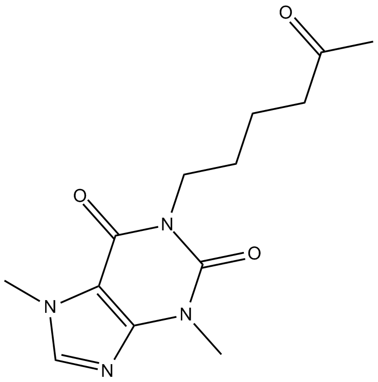 Pentoxifylline