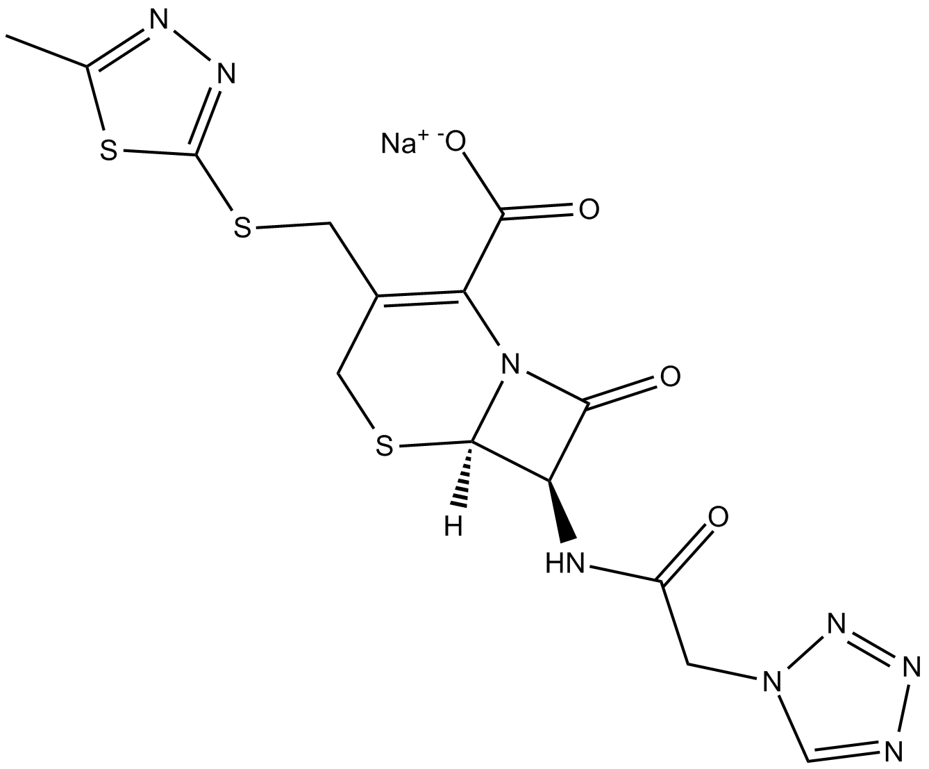 Cefazolin (sodium salt)