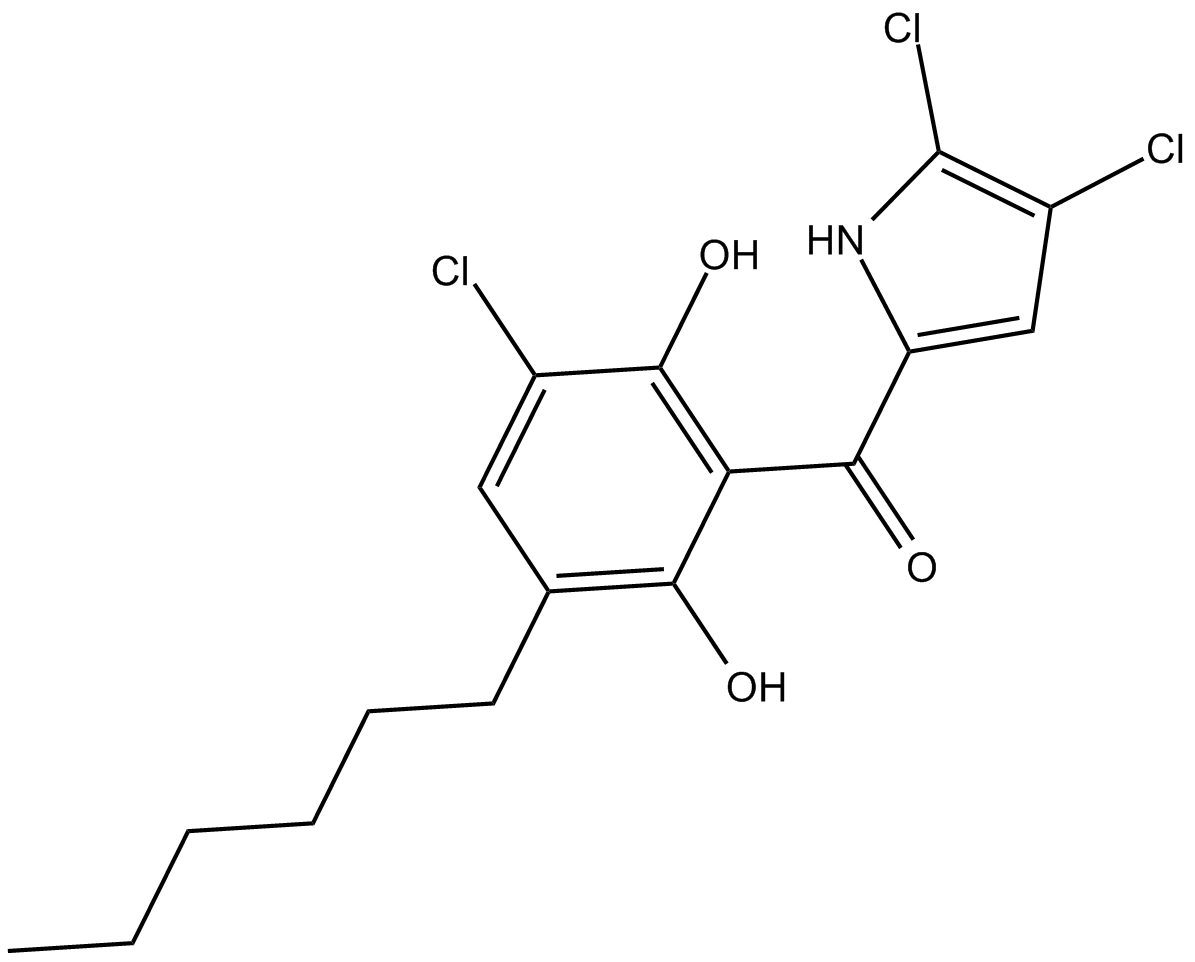 Celastramycin A