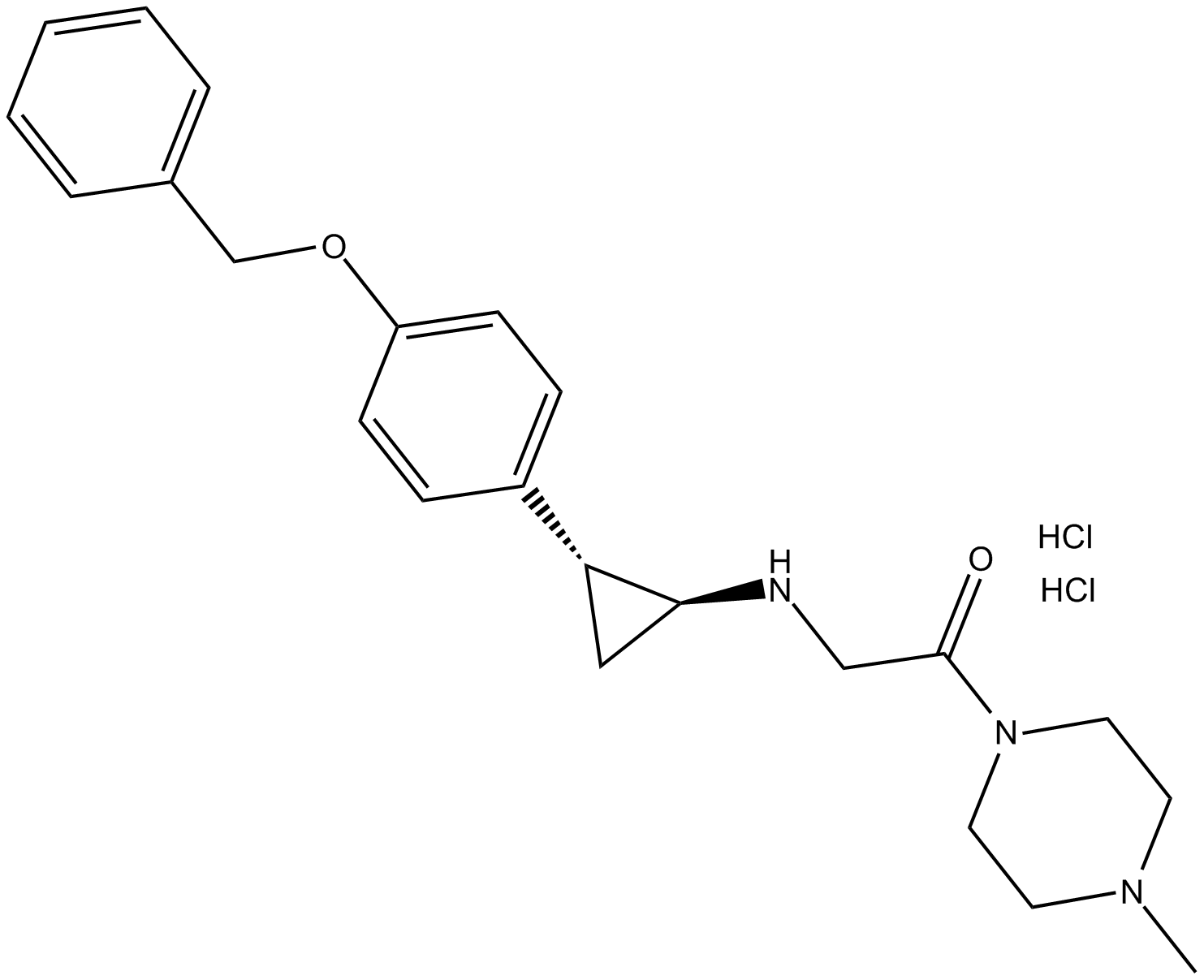 RN-1 (hydrochloride)