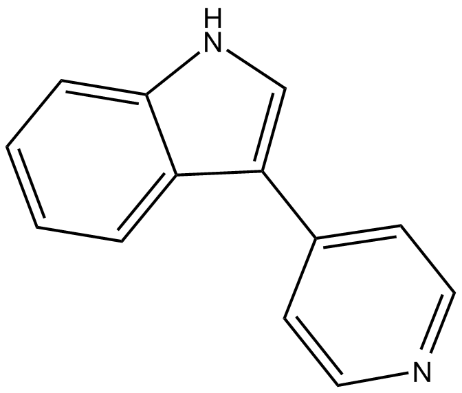 3-(4-Pyridyl)indole