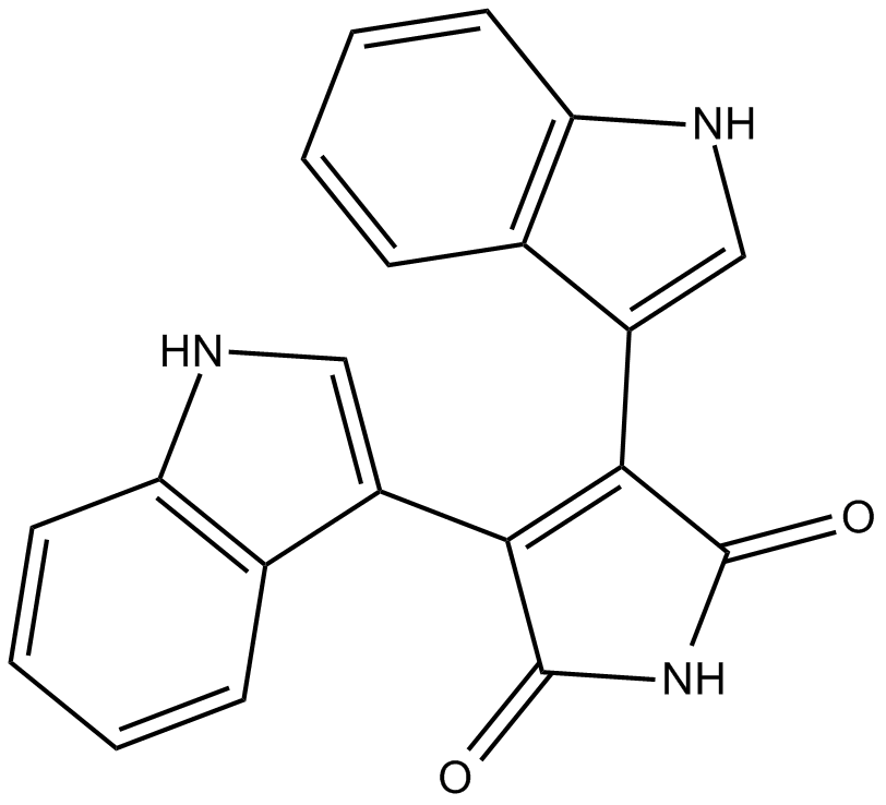 Bisindolylmaleimide IV