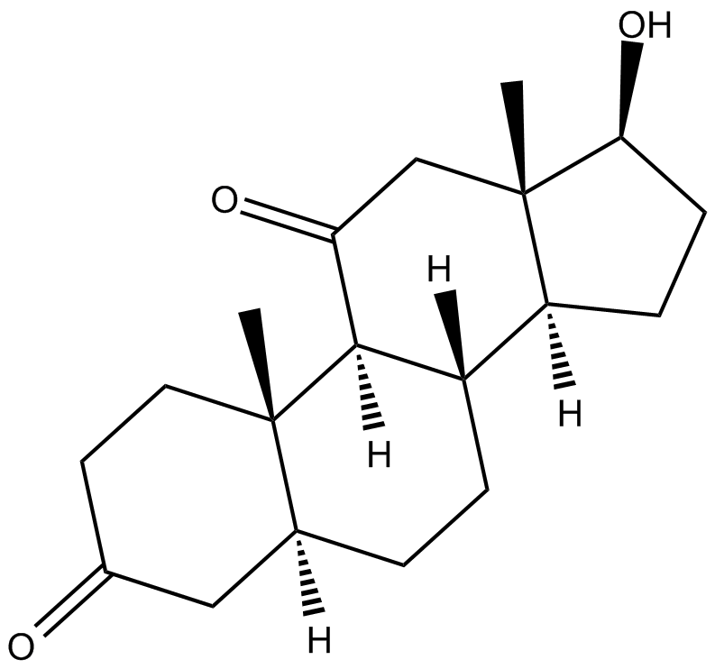 5α-dihydro-11-keto Testosterone