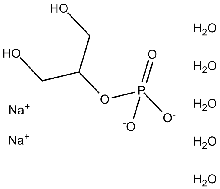 β-Glycerophosphate (sodium salt hydrate)
