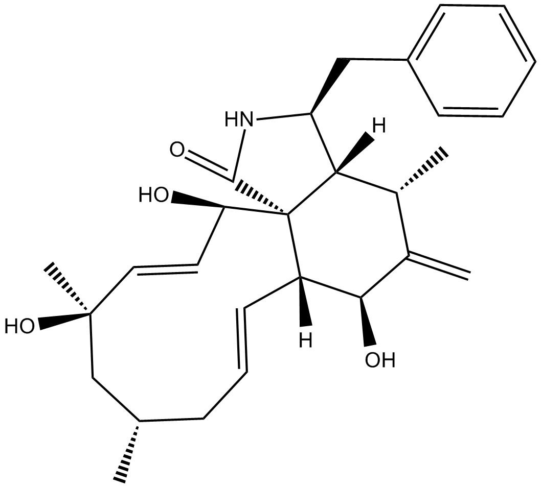 Cytochalasin J