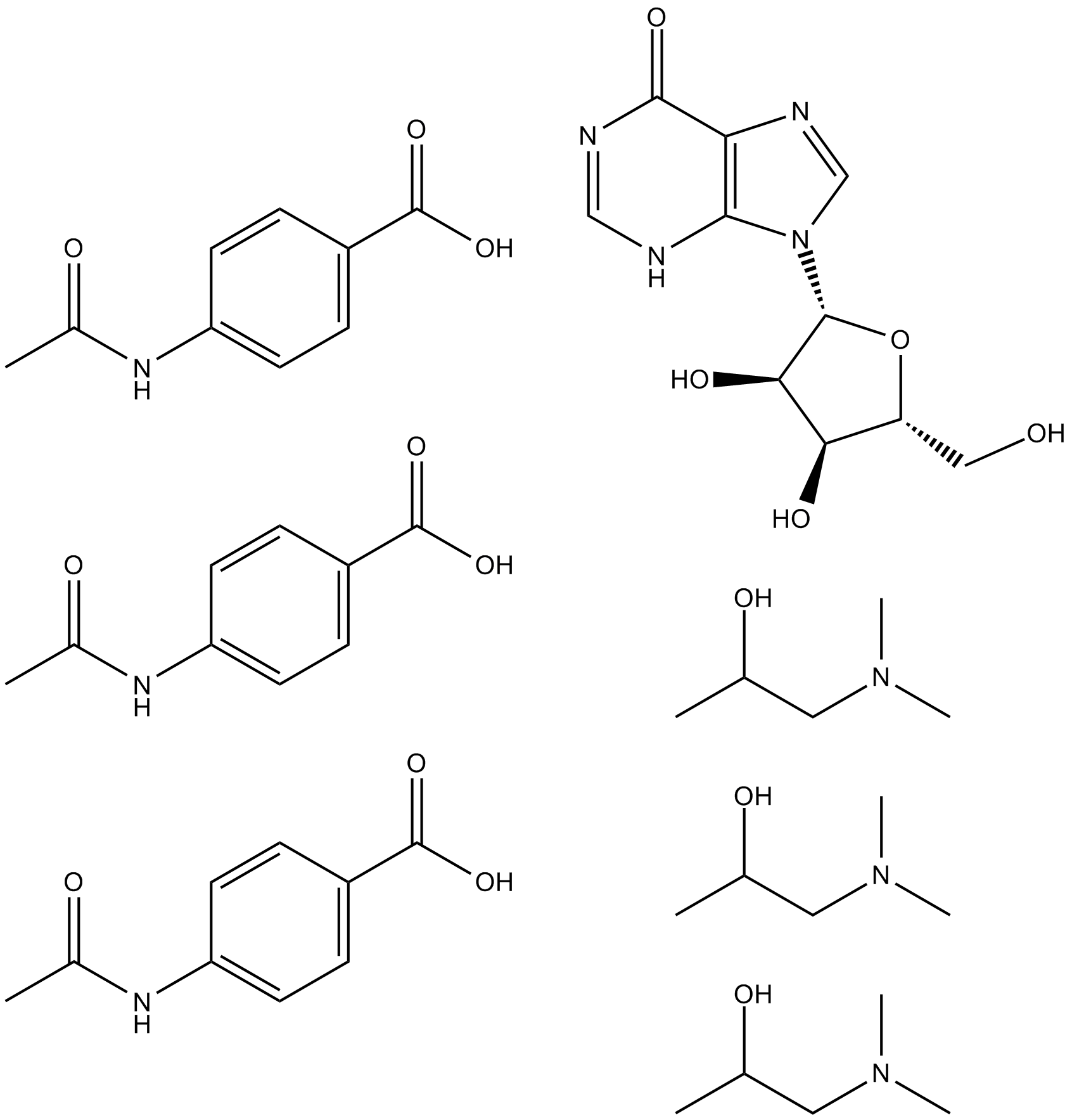 Isoprinosine