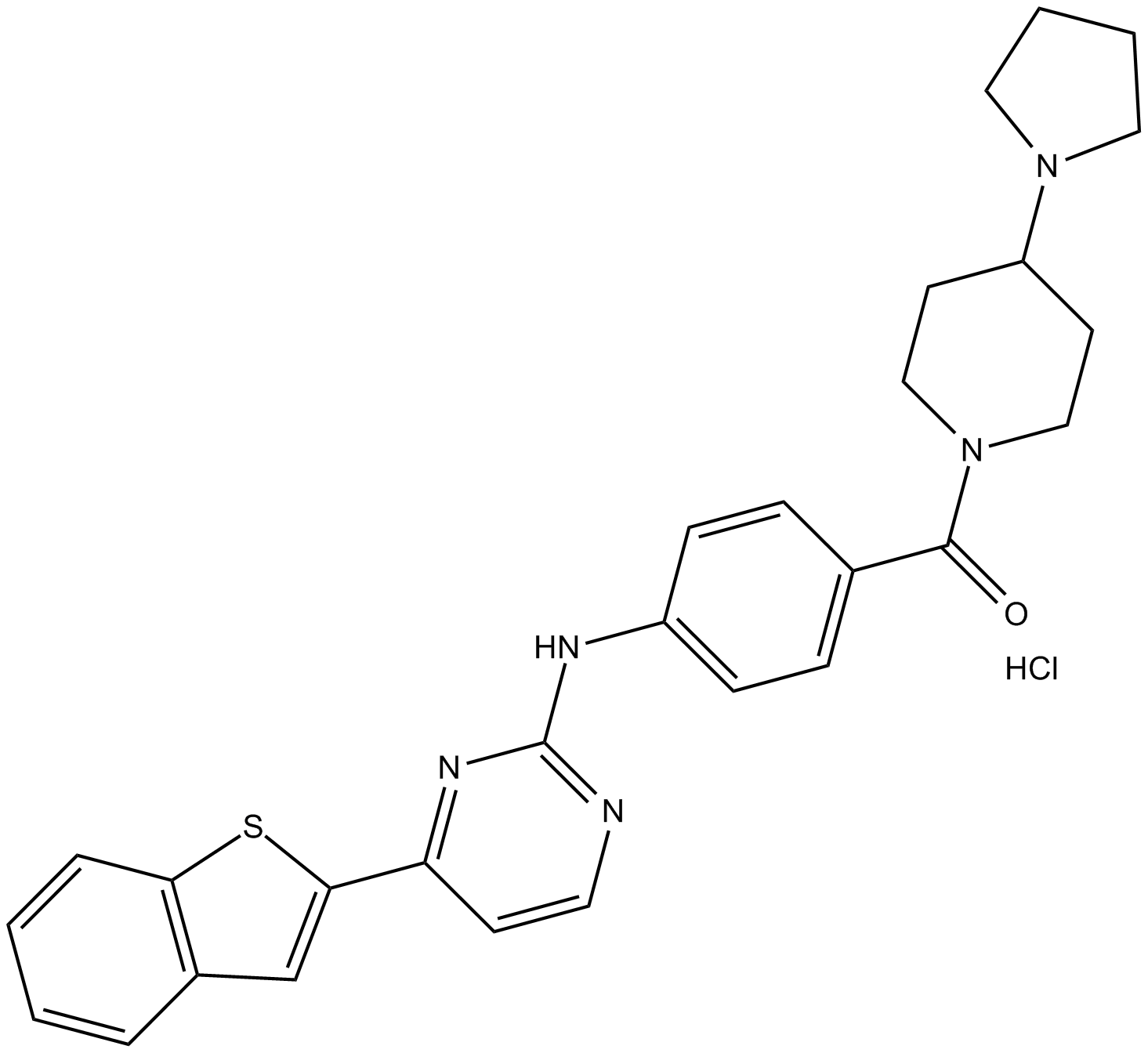 IKK-16 (hydrochloride)