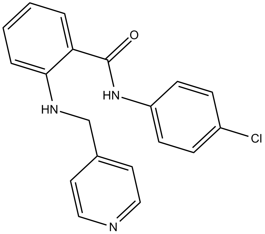 VEGFR Tyrosine Kinase Inhibitor II