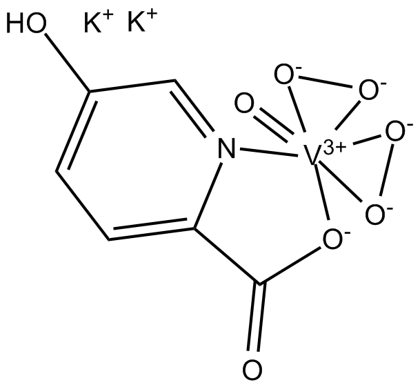 bpV(HOpic) (potassium salt, technical grade)