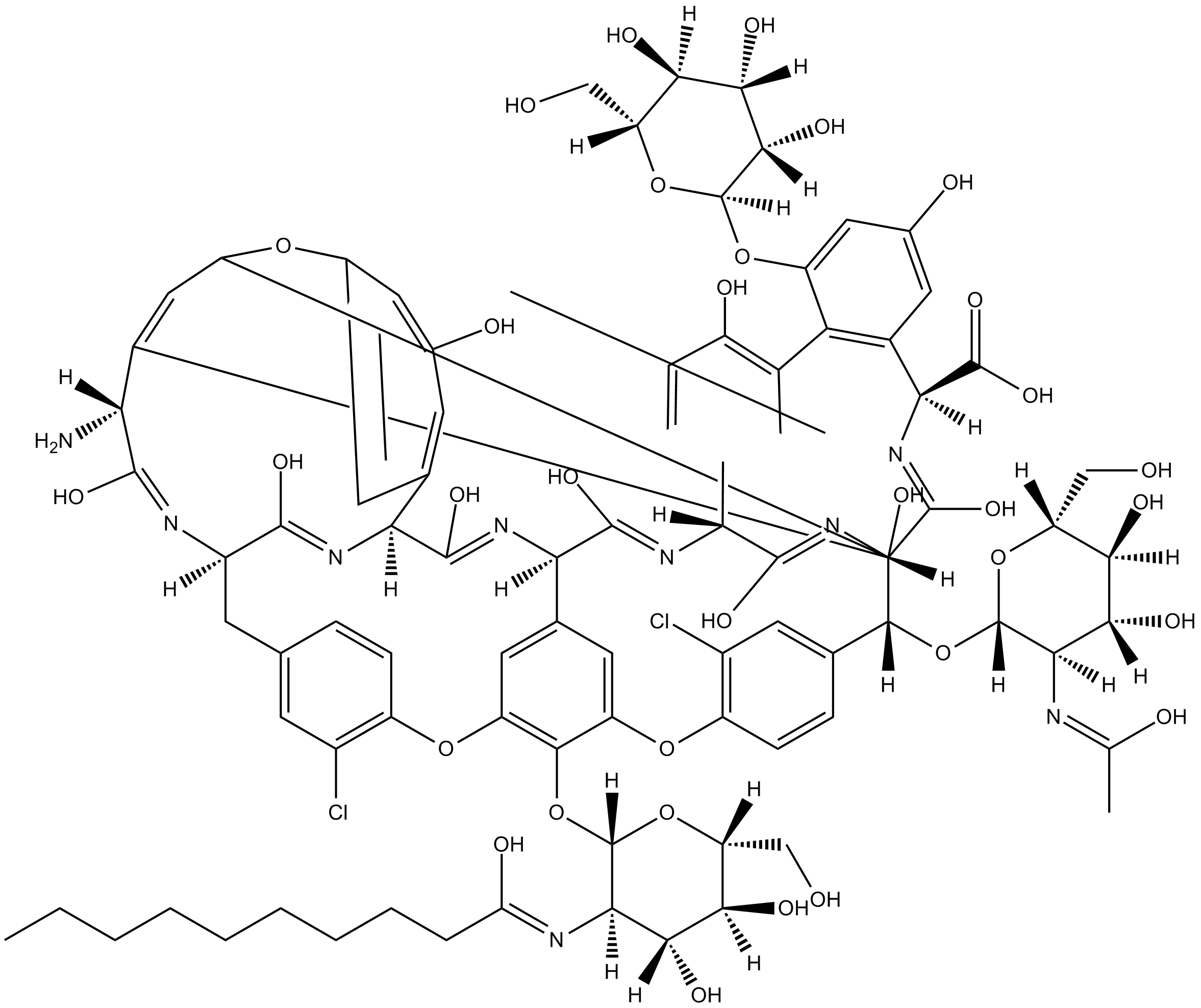 Teicoplanin A2-3