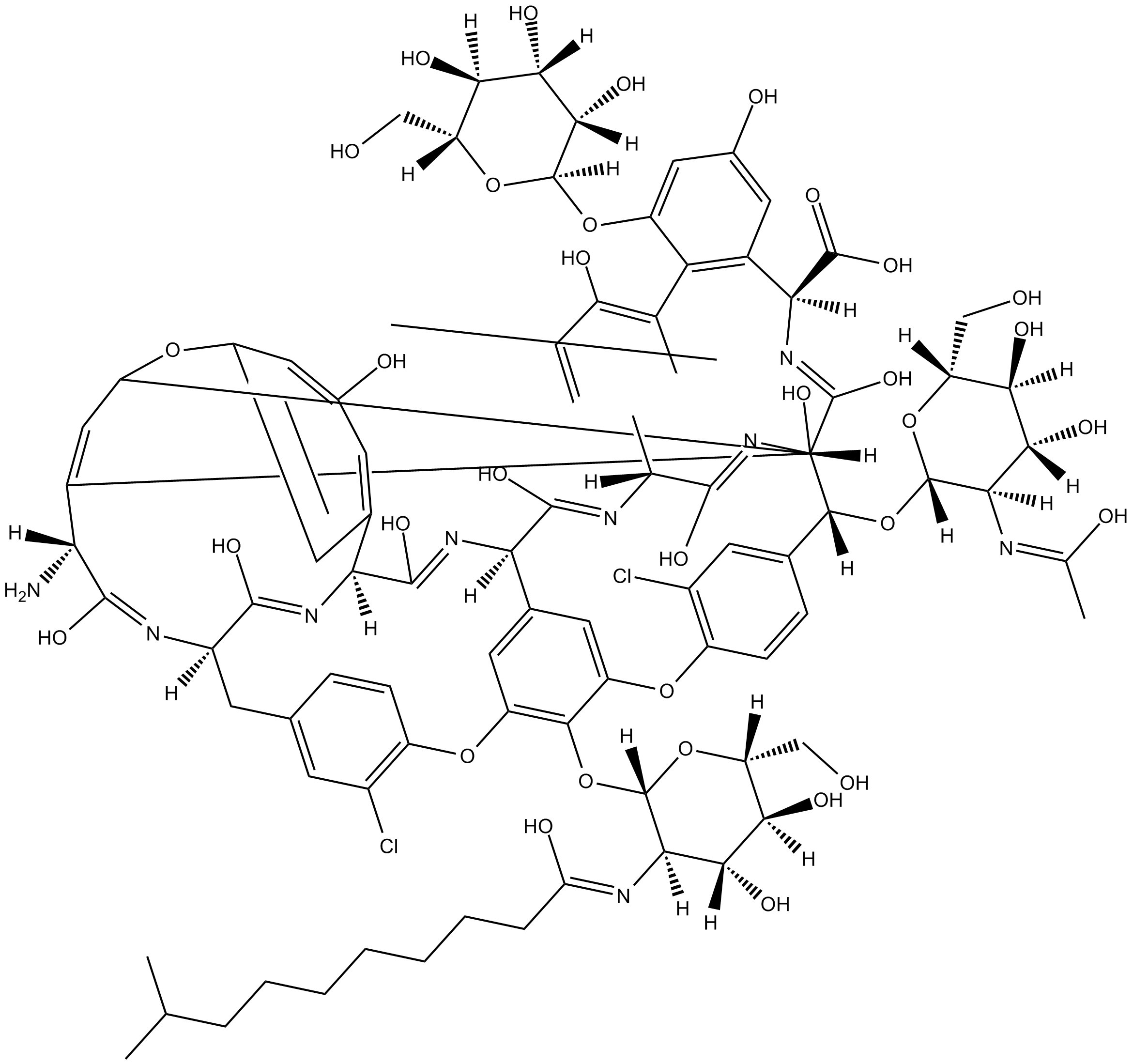 Teicoplanin A2-5