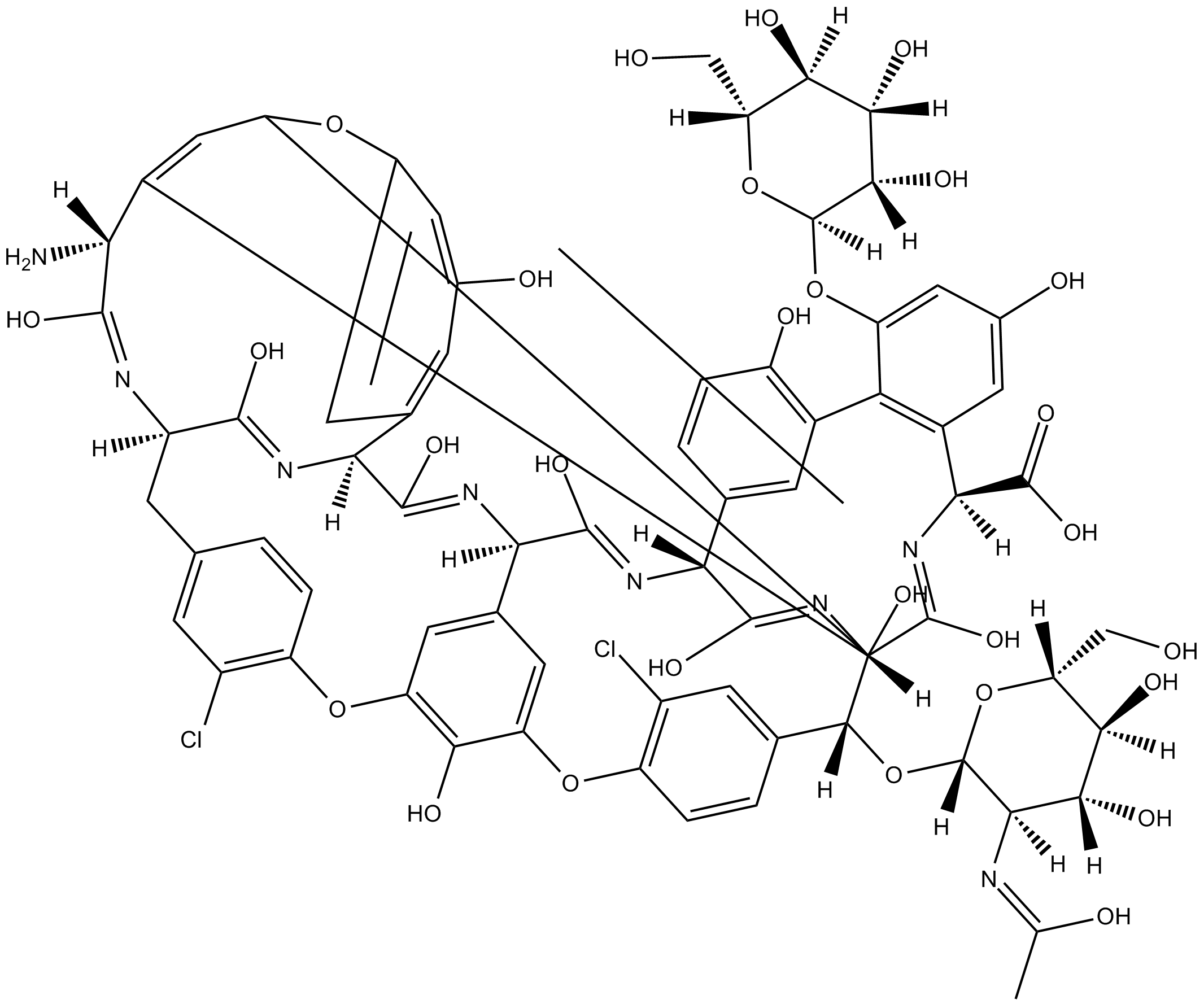 Teicoplanin A3-1