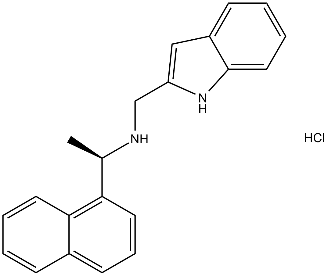 Calindol (hydrochloride)