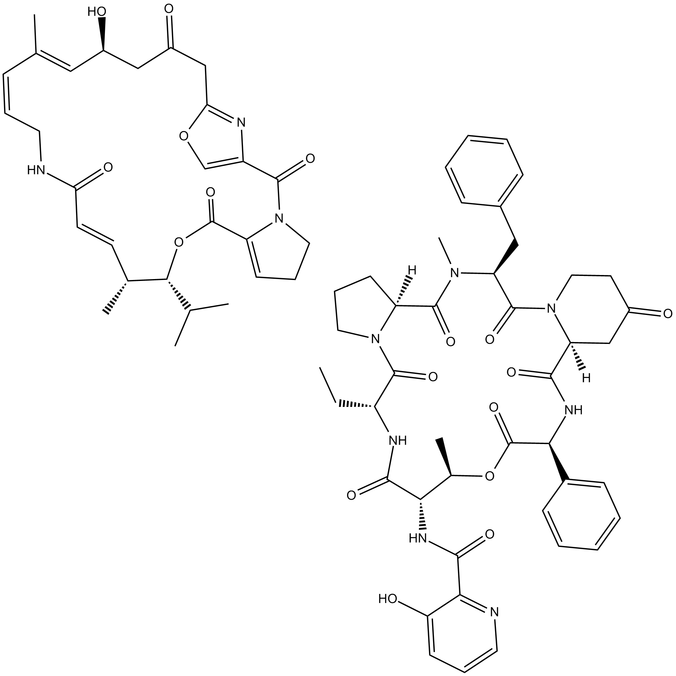 Virginiamycin Complex