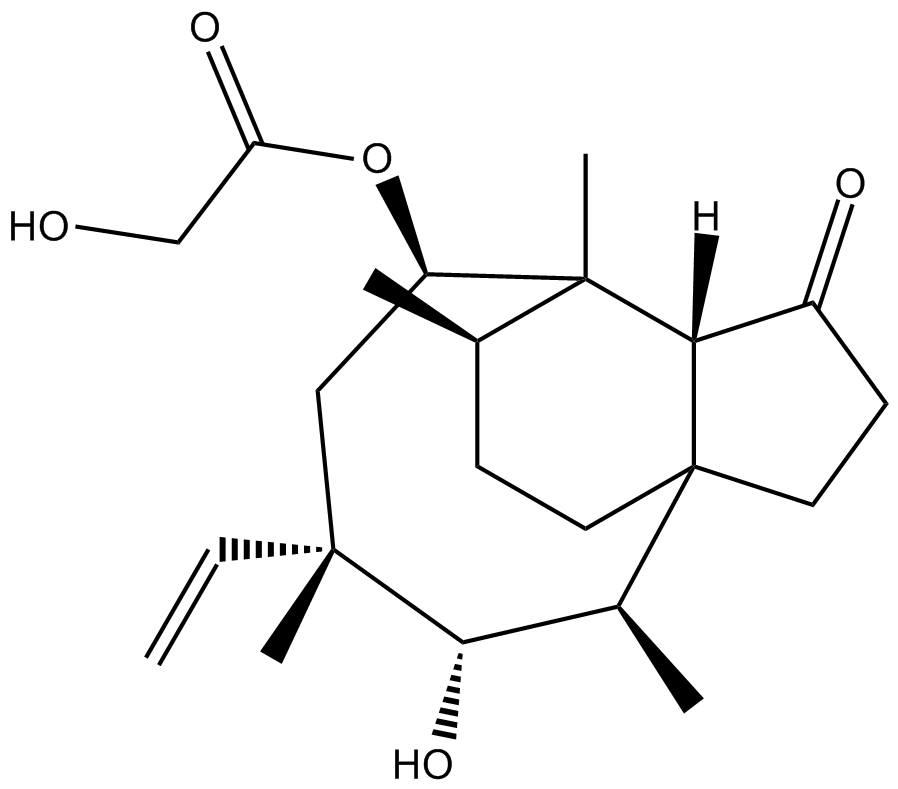 Pleuromutilin