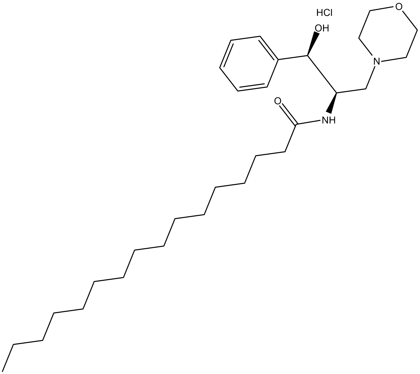 DL-threo-PPMP (hydrochloride)